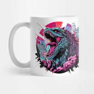 godzilla Mug